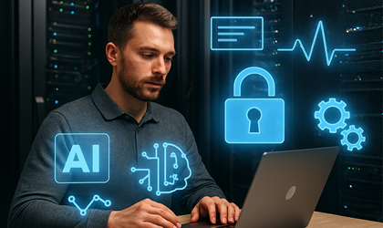 AI is deployed securely and integrated with your workflows.