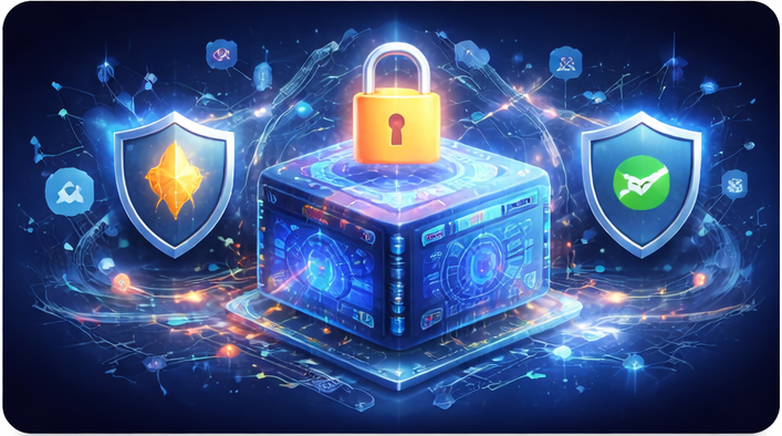 Secure, compliant AI architectures