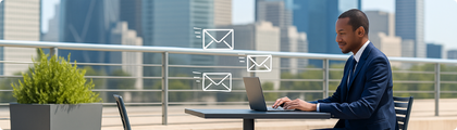 Work Anywhere, Without Worry.