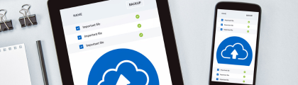 Securely store lessons, notes, and training resources.