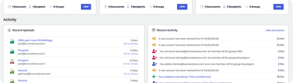 Securely send forms, insurance docs, and results—no fax, no fuss.